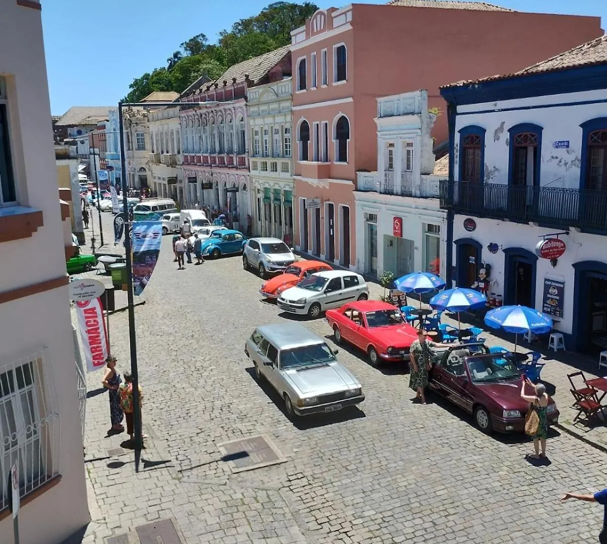 Otel Pousada Imperador Sao Francisco do Sul Brezilya
