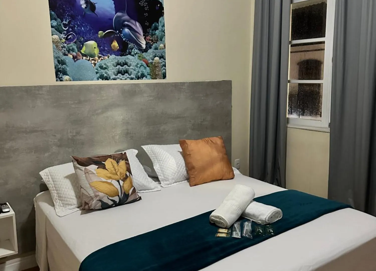 Pousada Imperador Sao Francisco do Sul Otel