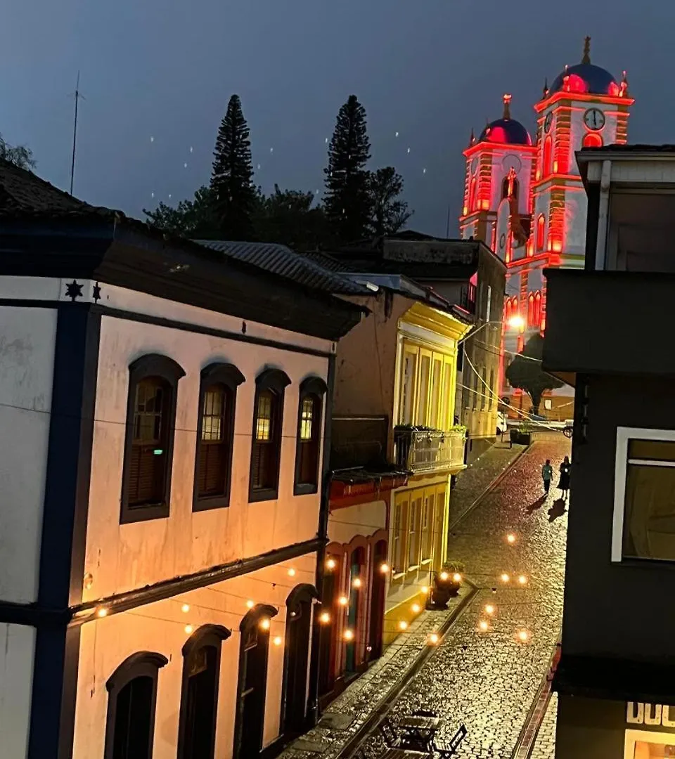 Pousada Imperador Sao Francisco do Sul Brezilya