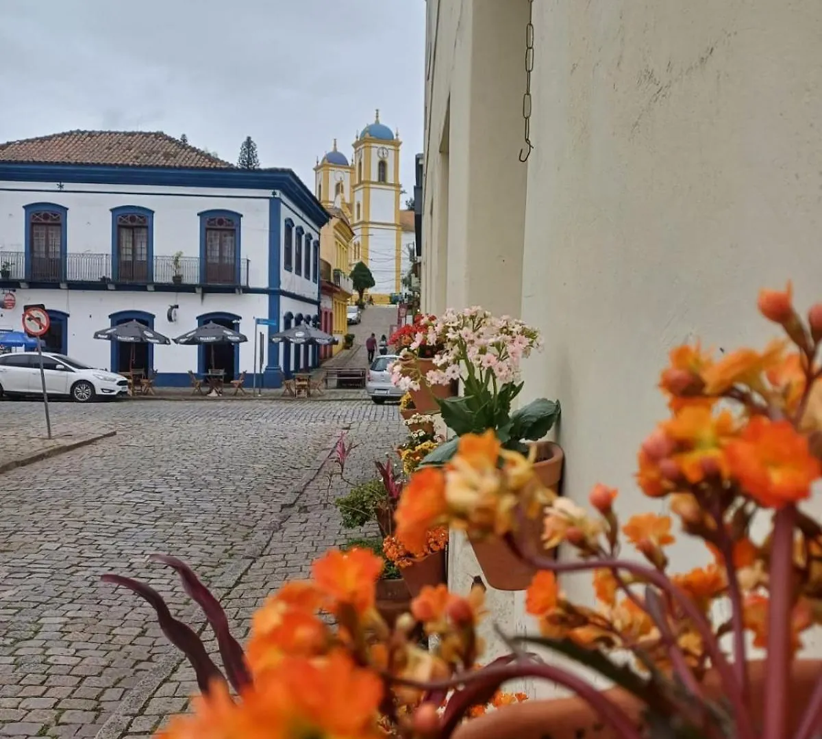 Pousada Imperador Sao Francisco do Sul