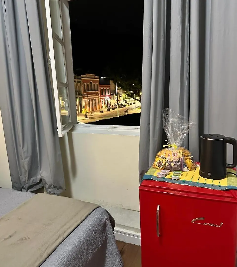 Otel Pousada Imperador Sao Francisco do Sul