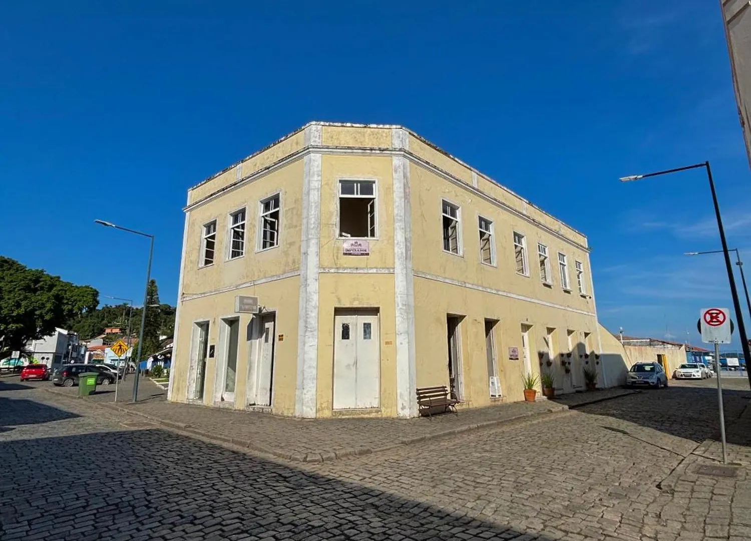 Pousada Imperador Sao Francisco do Sul
